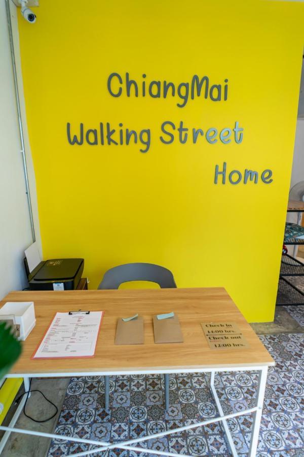 Chiang Mai Walking Street Home エクステリア 写真