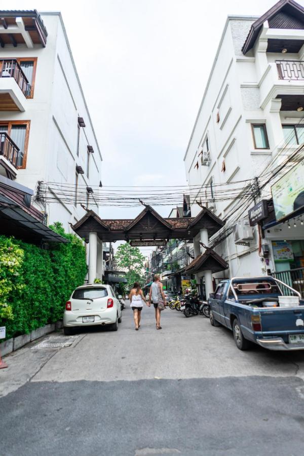 Chiang Mai Walking Street Home エクステリア 写真